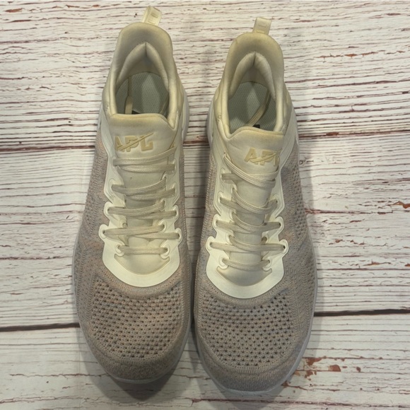 APL Shoes - APL Techloom Tracer in Pristine/Pastel Multi/White Sz 10.5